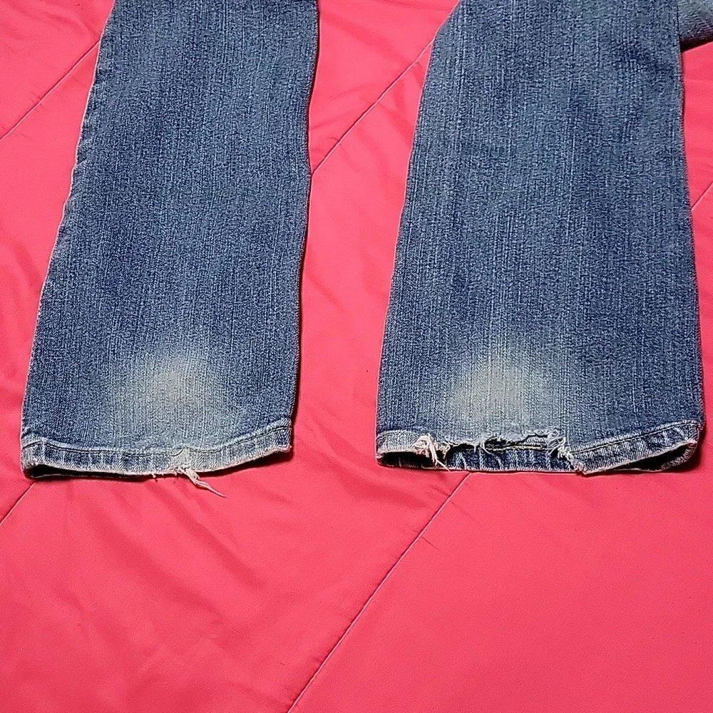 Aeropostale blue jeans EUC - Picture 9 of 9